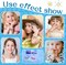 Charm Bracelet Making Kit – 72-Piece Mermaid & Unicorn Jewelry Craft Set for Girls Aged 5-12